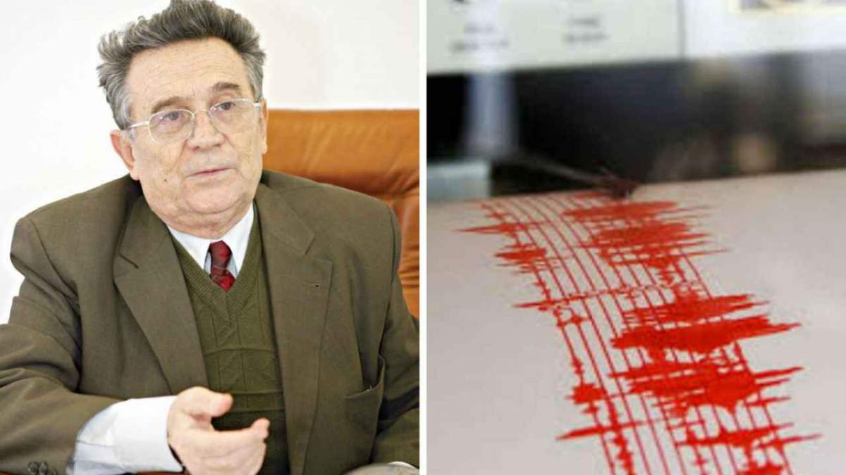 Gheorghe Mărmureanu, avertisment după cutremurul de 5 grade: „Va avea loc unul mare”