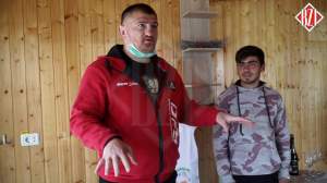 Vești bune pentru Sergiu, ”tăticul călăreț”! Pe lângă locuință, Cătălin Moroșanu i-a oferit și un loc de muncă: ”Vei fi angajat la o firmă serioasă”