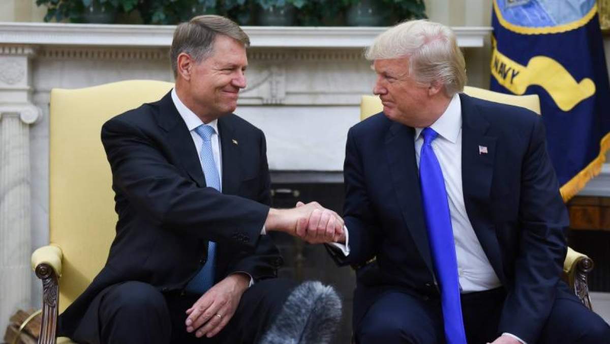 Klaus Iohannis și Donald Trump, discuții la nivel înalt în contextul pandemiei de coronavirus! Cu ce propunere a venit președintele american
