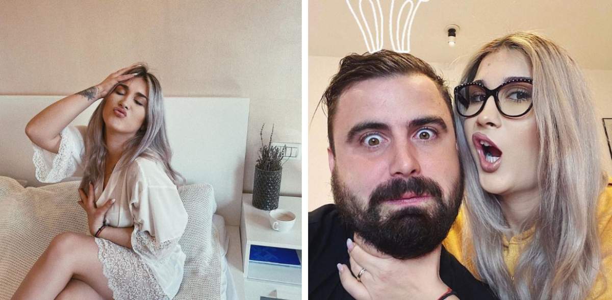 Cum o răsfață Cătălin Rizea pe Adda? Artista le-a dat peste nas invidioaselor: ”Pentru toate geloasele, că nu au un bărbat așa ca al meu” 