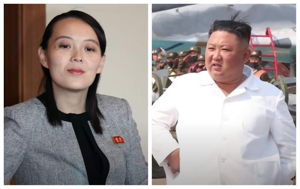 Cine ar putea să îi ia locul lui Kim Jong-un, în cazul în care dictatorul ar muri! Zvonurile anunță ce e mai rău pentru nord-coreeni