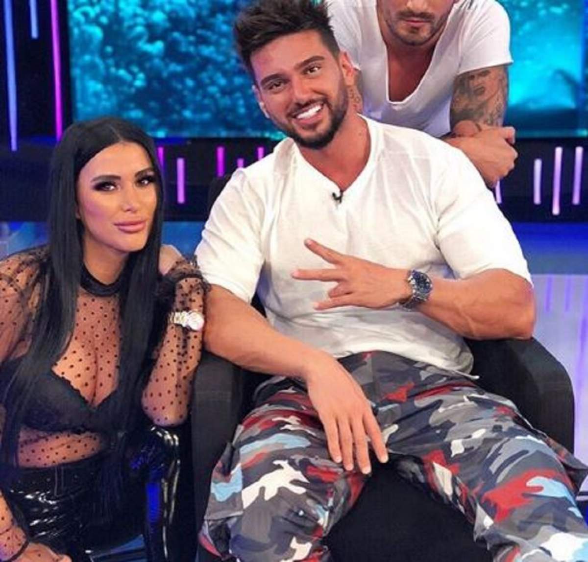 FOTO / Daniela Crudu și Dorian Popa, surpriză pentru fani! Cum au fost surprinși cei doi înainte de a participa la „Asia Express”
