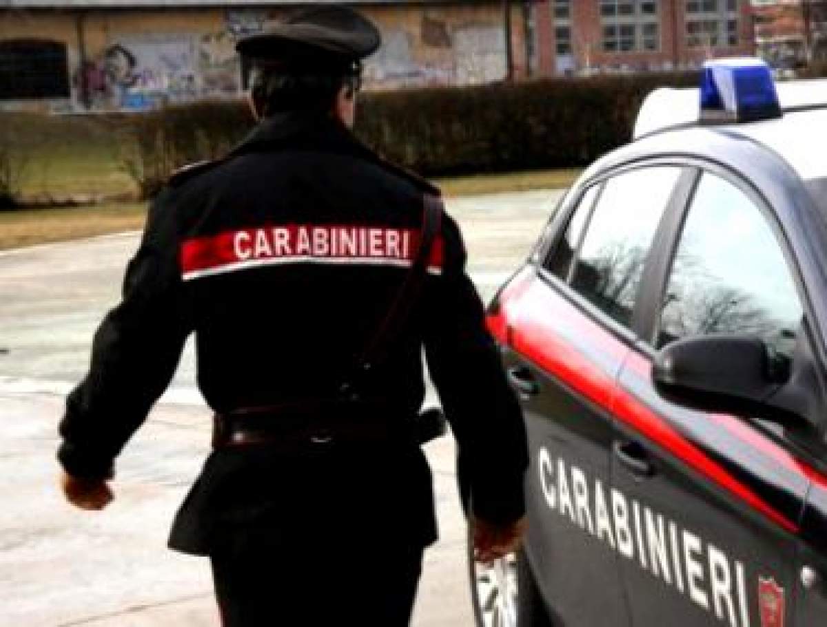 Polițist italian mort, în timp ce se încerca să prindă doi români care voiau să spargă o bancă