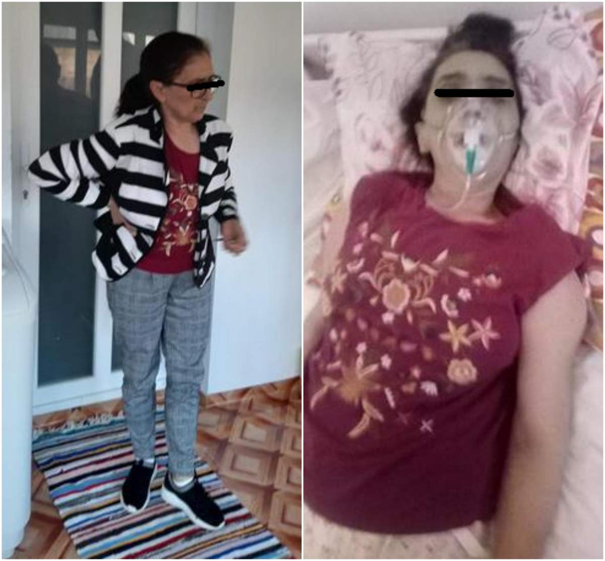 A murit de cancer în brațele copiilor, după câteva ore de la externare. Ieșeanca nu știa de ce boală suferă: ”Mama a ajuns la spital pe picioarele ei și a plecat pe targă”