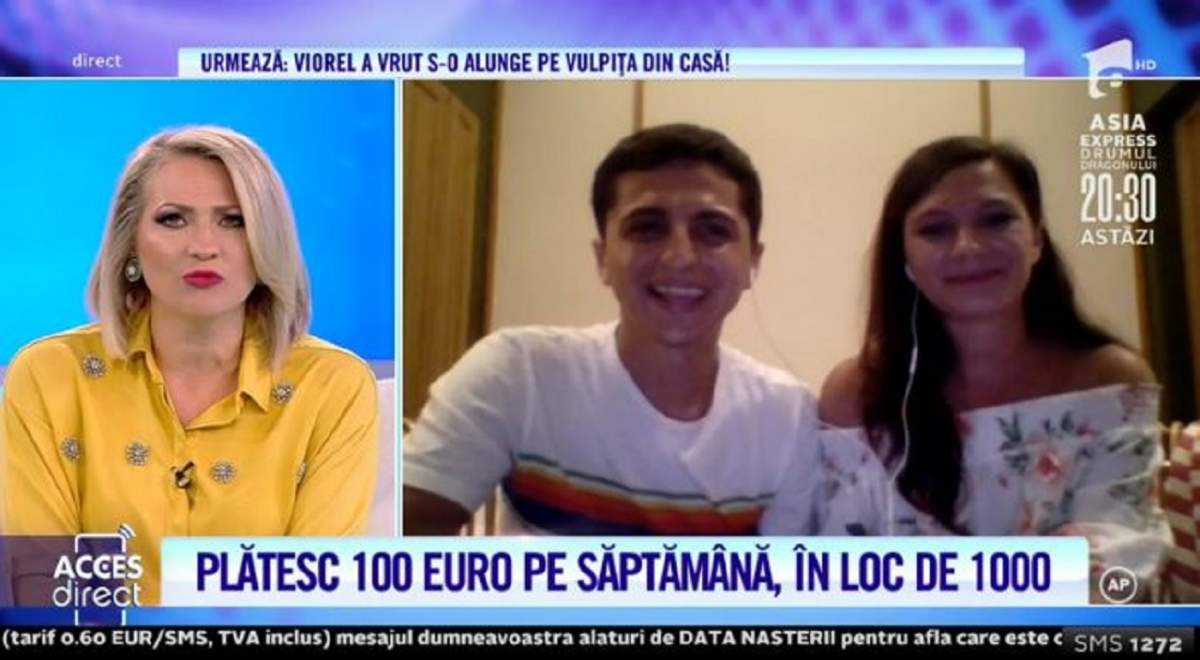 Acces Direct. Și-au dat demisia din România pentru a călători în toată lumea, dar au rămas blocați în Bali! Povestea impresionantă a vloggerilor Vlad și Andreea / VIDEO