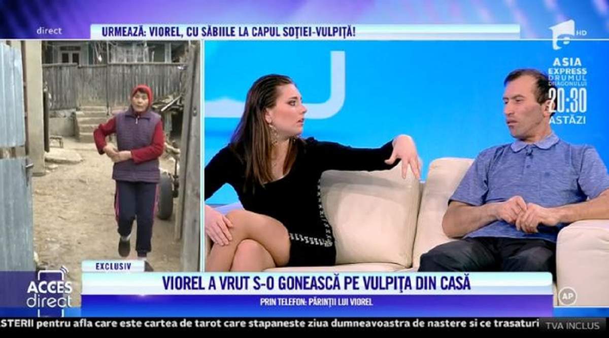 Veronica și Viorel, la un pas să își spună „adio”? Cei doi soți și-au scos verighetele și susțin că nu mai simt nimic unul pentru celălalt. „Fiecare pe drumul lui” / VIDEO