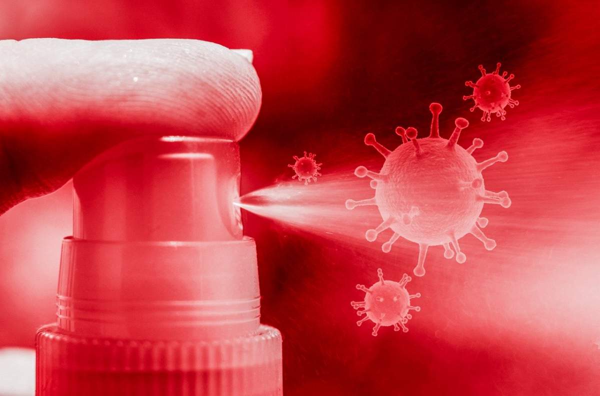 A fost descoperită soluția care combate coronavirusul de pe suprafețe. Produsul va fi lansat pe piață începând cu luna mai