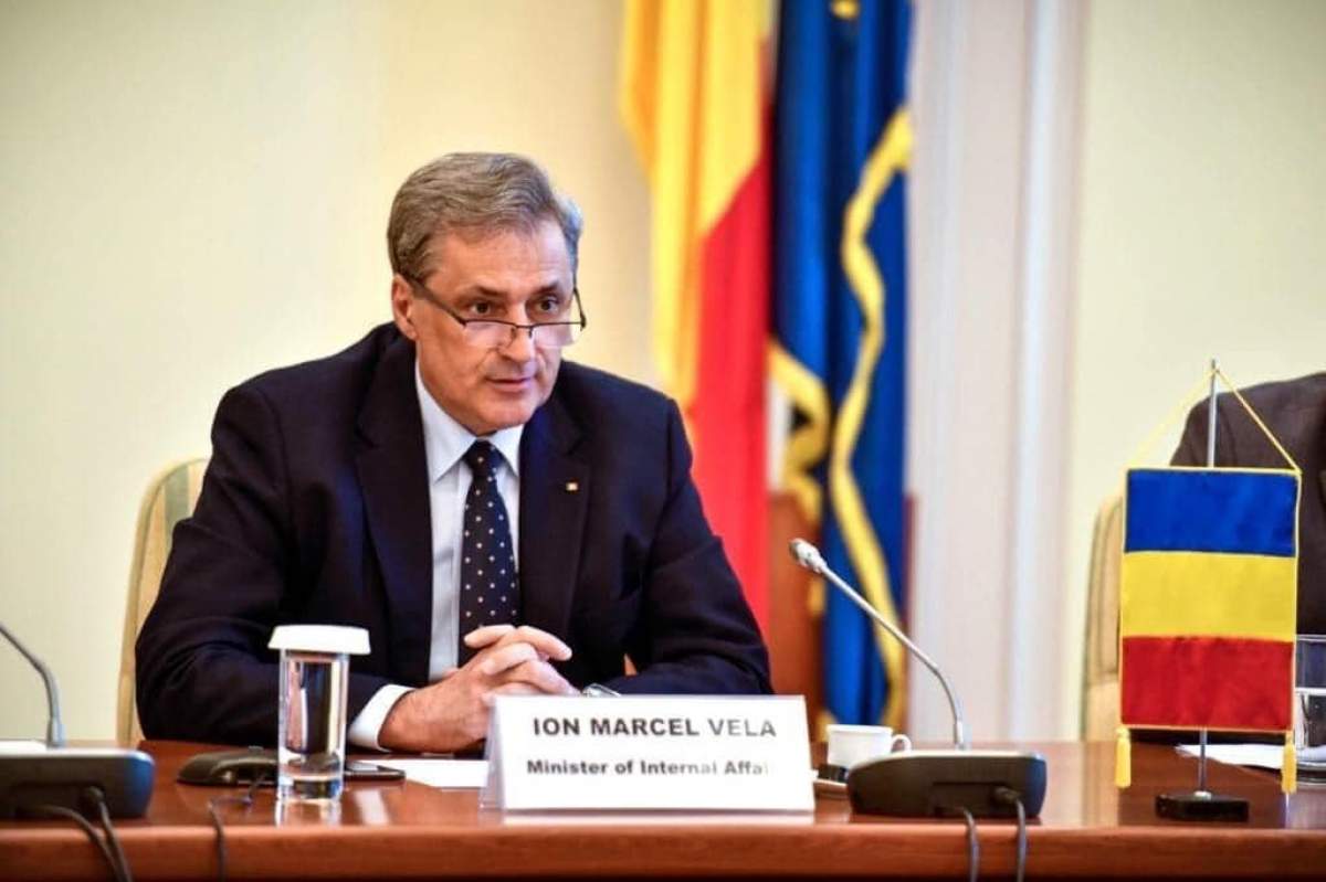 Marcel Vela, surprins de felul în care România a făcut față pandemiei: "Știu că este greu, scopul nostru este să vă protejăm"