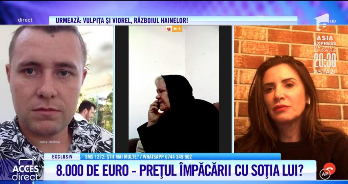 Cuțit în sufletul unei bunici! Fiul și-a luat viața, iar ea nu își poate ține unicul nepot din brațe / VIDEO