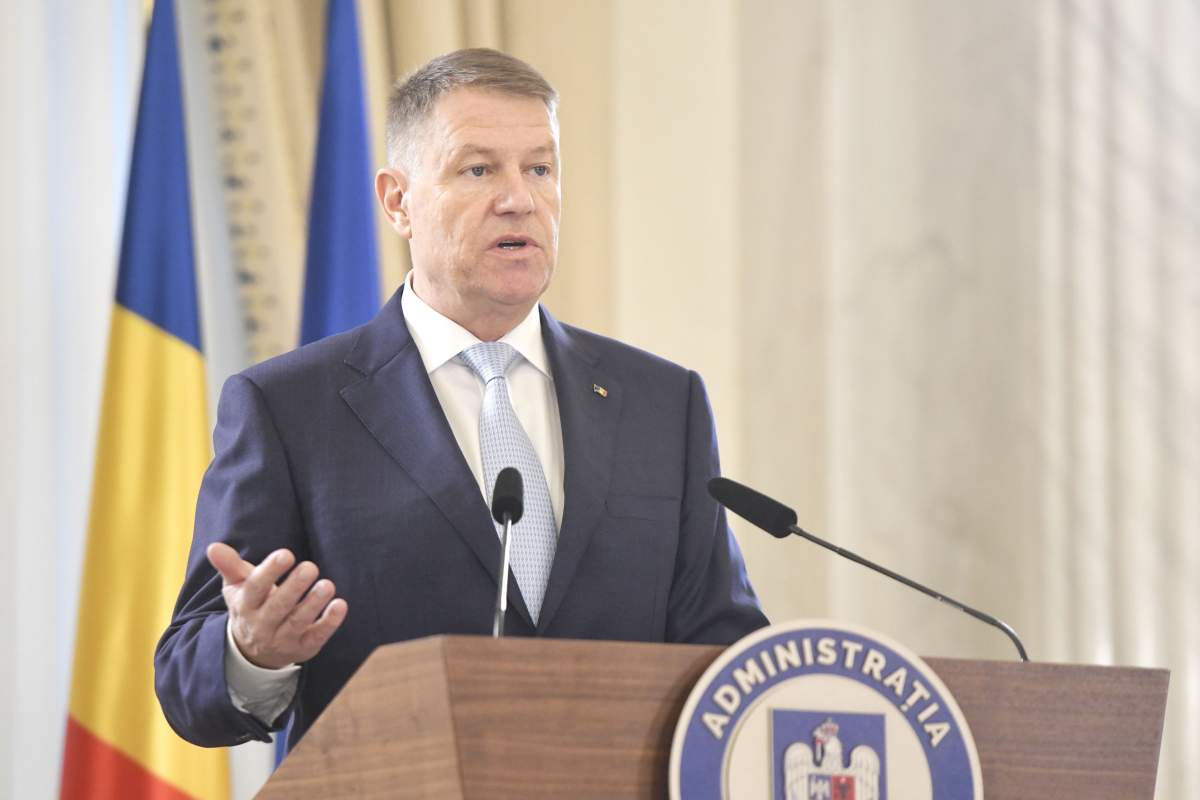 Restricții după 15 mai. Klaus Iohannis: „Nu vom putea pleca din localitate decât din motive foarte serioase”