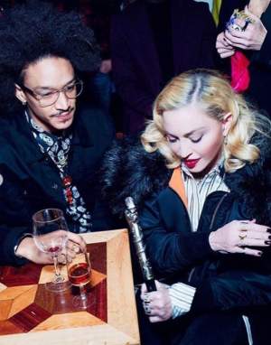FOTO / Ce nu face Madonna din iubire? Diva a dat o petrecere pentru iubitul de 26 de ani, fără să-i pese de restricții și amenzi