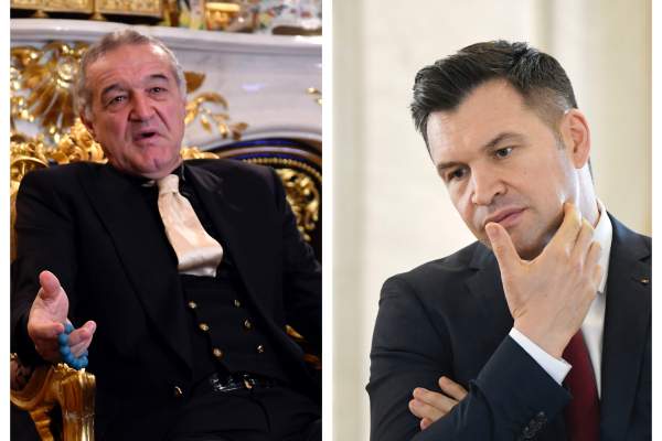 Ministrul Sportului, atac la adresa lui Gigi Becali, după ce FCSB a reluat antrenamentele! „Am văzut tendința unora de a fura startul!”