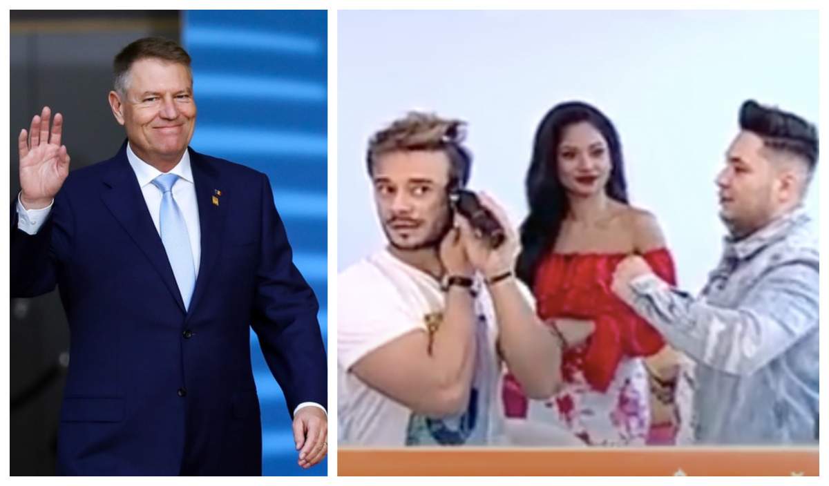 Bărbați, urmați modelul lui Klaus Iohannis! Să fiți îngrijiți și în izolare! Dima Trofim îți arată cum să te tunzi singur acasă / VIDEO