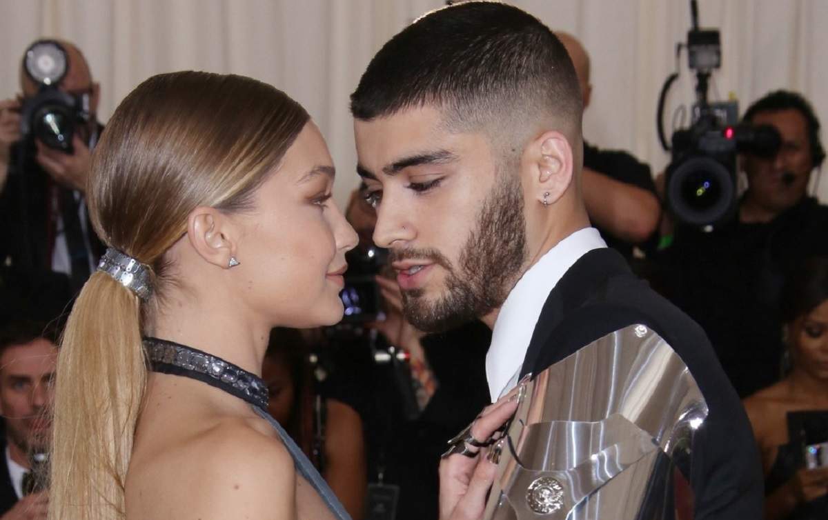 Gigi Hadid este însărcinată! Modelul și Zayn Malik așteaptă primul lor copil