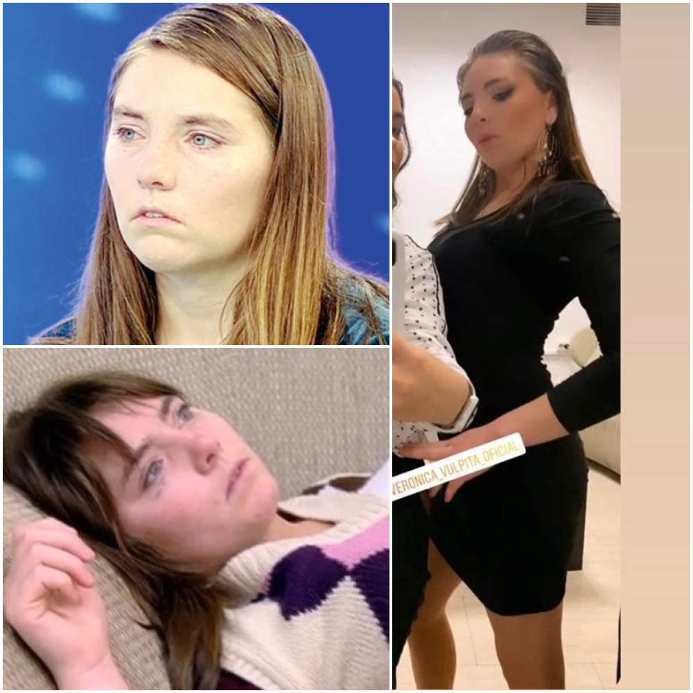 FOTO / Vulpița pozează mai ceva ca un top model! De la țară la oraș a fost doar un pas