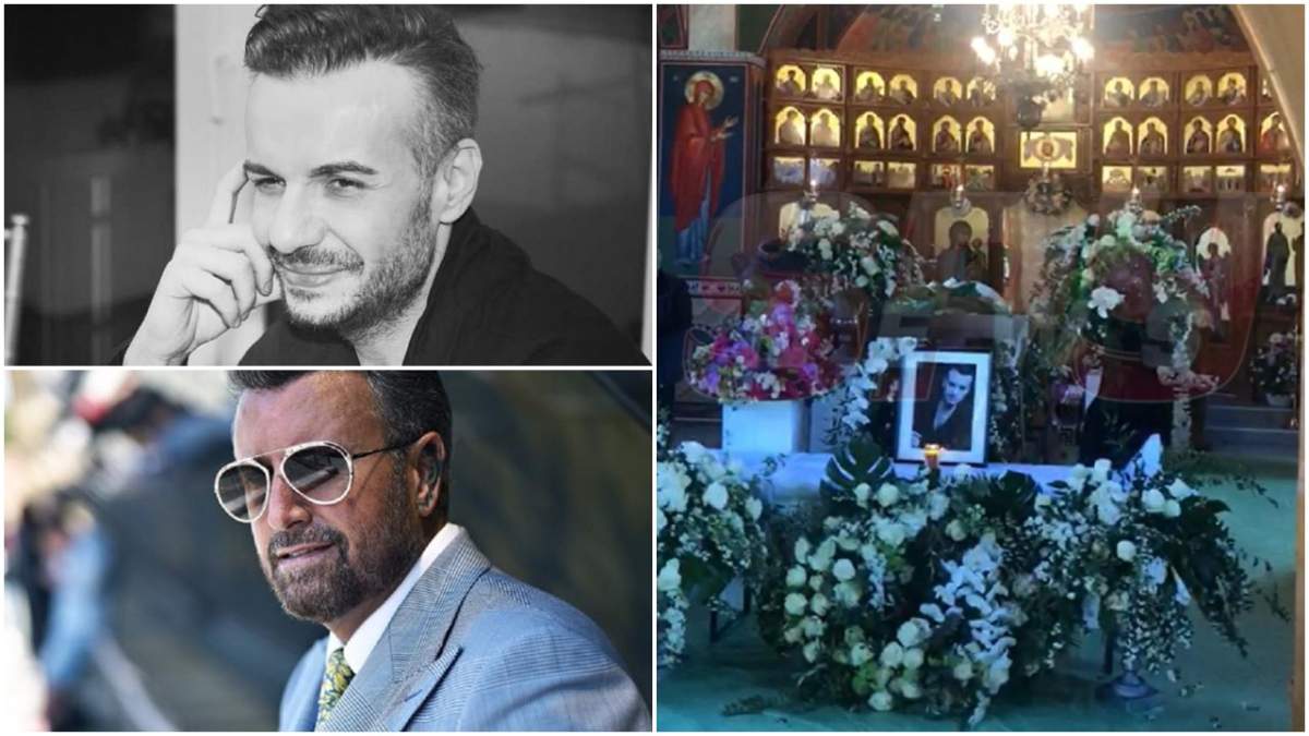 Cătălin Botezatu, dezvăluire tulburătoare despre priveghiul lui Răzvan Ciobanu: „Mama lui a ridicat capacul sicriului și, în clipa respectivă...”