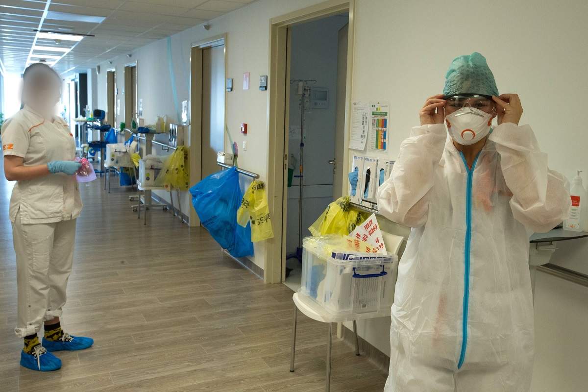 Coronavirus România. 118 de oameni au fost uciși de COVID-19 / UPDATE