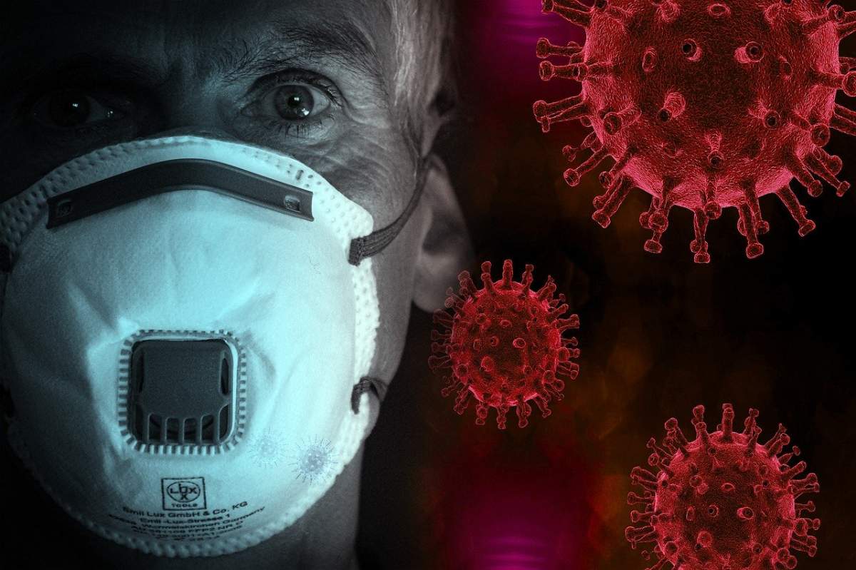 A fost descoperită o nouă mutație a coronavirusului. Cercetătorii spun că virusul poate supraviețui în organism până la 49 de zile