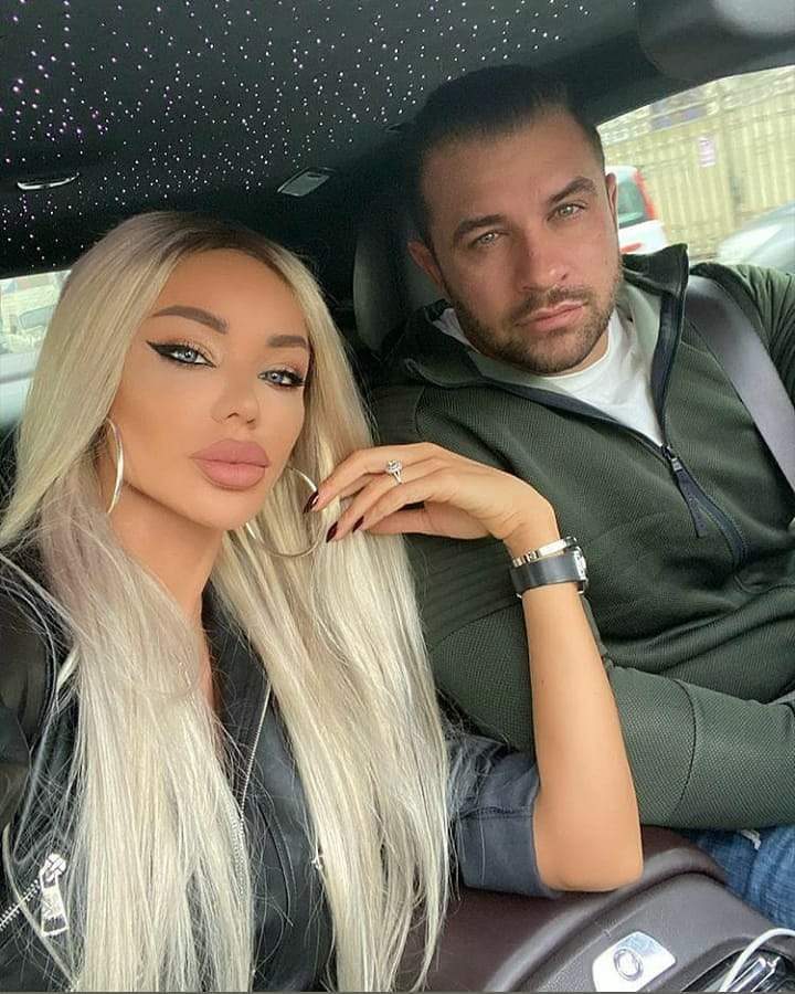 Bianca Drăgușanu l-a iertat pe Alex Bodi! Blondina a renunțat la ordinul de protecție