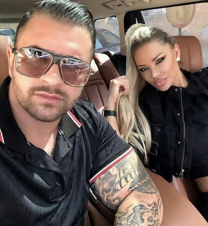 Bianca Drăgușanu l-a iertat pe Alex Bodi! Blondina a renunțat la ordinul de protecție