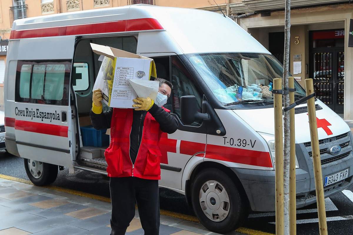 Spania a depășit Italia la numărul de cazuri de coronavirus. În 24 de ore, au murit 932 de oameni