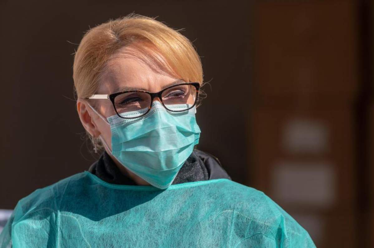 Oamenii fără adăpost şi vârstnicii vor fi testaţi pentru coronavirus. Anunțul Gabrielei Firea