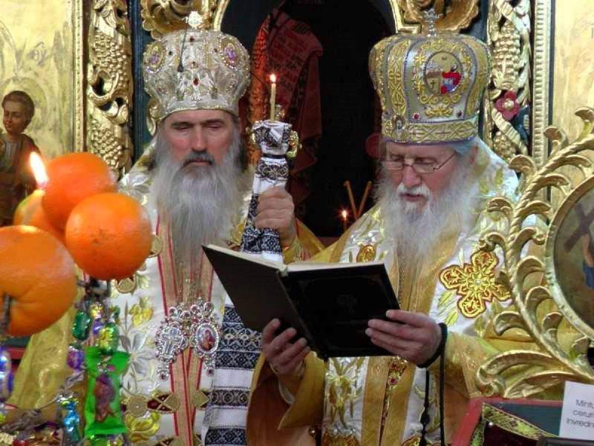 Care este starea de sănătate a Arhiepiscopului Pimen. Anunțului Ministrului Sănătăţii