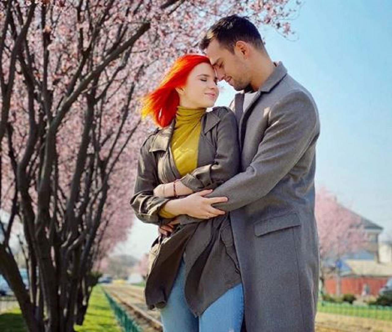 FOTO / Cristina Ciobănașu, surpriză emoționantă în izolare. Ce cadou de suflet a primit artista din partea unui fan
