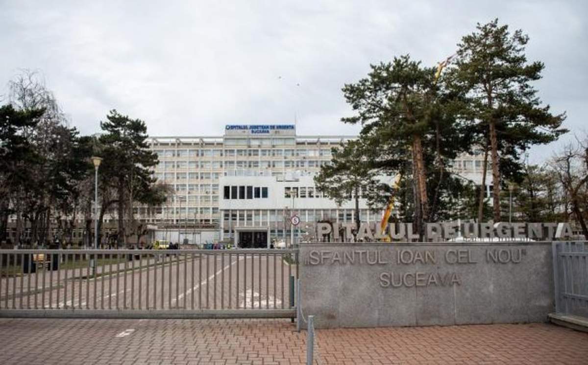 Spitalul Suceava. Dezvăluirea tulburătoare a secretarului de stat. „O parte din cadrele medicale refuzau să poarte echipamente de protecție”