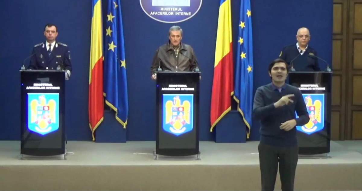 Ordonanța Militară nr. 7. Localitatea Țăndărei intră în carantină