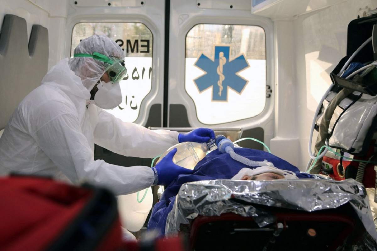 Tânărul din Sibiu, ucis de coronavirus, avea și alte probleme de sănătate. Bărbatul a lăsat în urma sa o fetiță de 6 ani