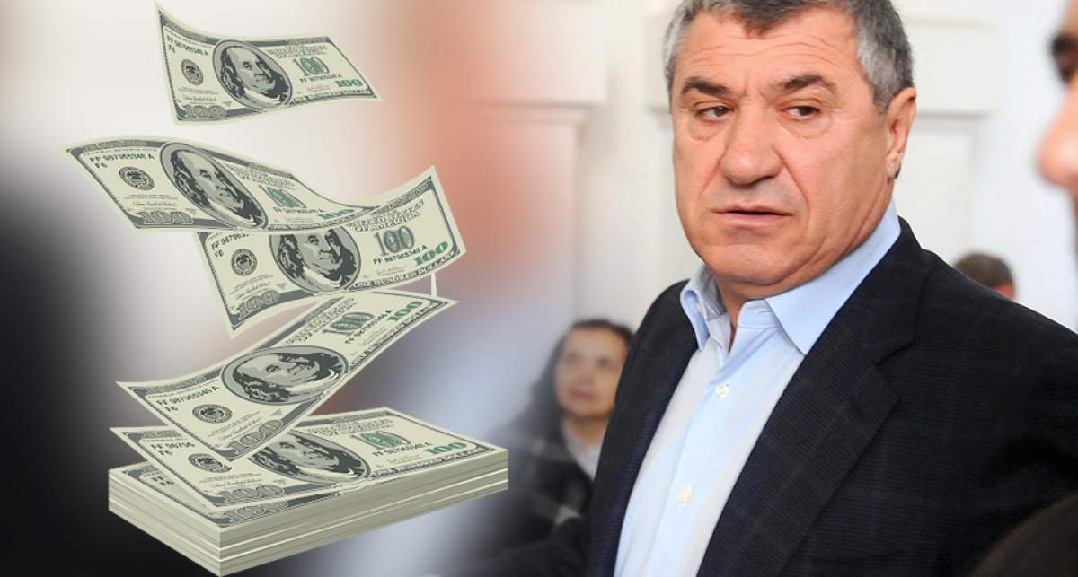 Victor Becali, scandal total din cauza banilor / Pe cine i s-a pus pata!