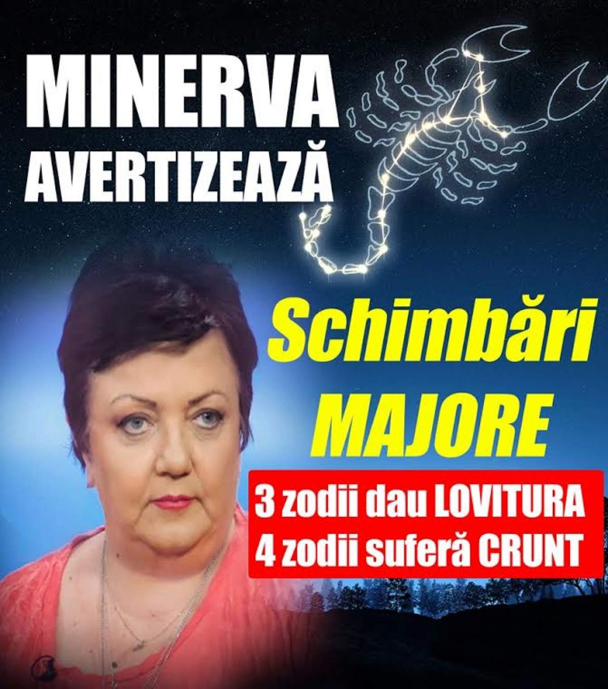 3 zodii dau lovitura! 4 vor avea de suferit!