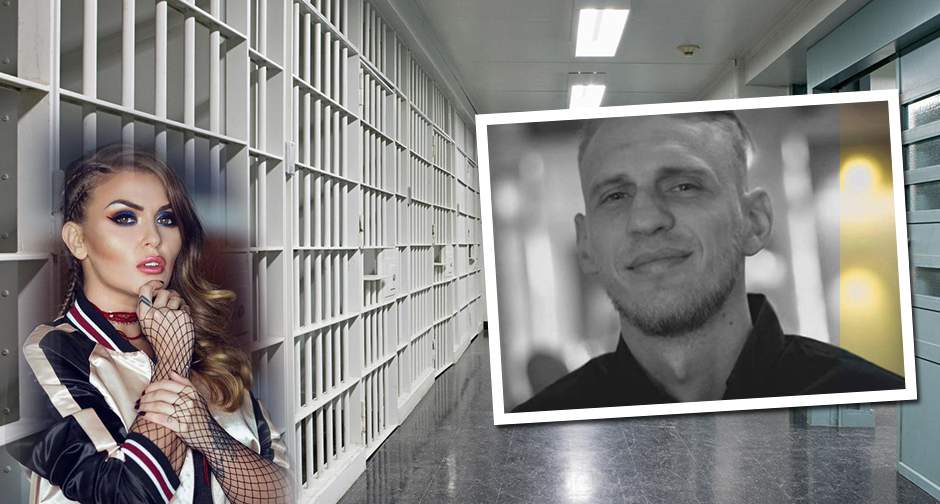 Criminalul care l-a ucis pe iubitul Oanei Radu, show total, în pușcărie / Ce le-a cerut autorităților!