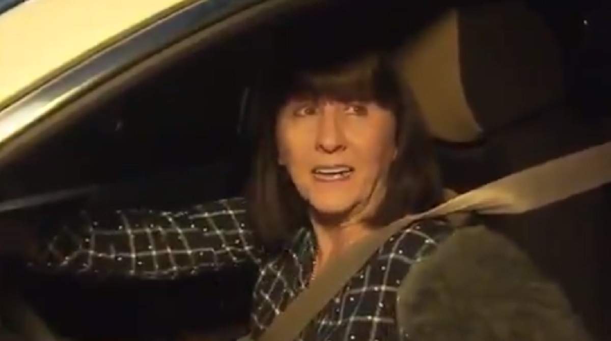 Explicația unei femei care, fără frică de coronavirus, merge zilnic la biserică: „Nu mă îmbolnăvesc, am sângele lui Iisus pe mine” / VIDEO