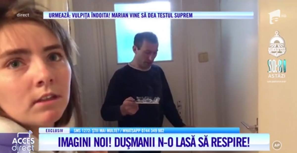 Vulpiţa şi Viorel sunt îngroziți de un fenomen ciudat! Se tem că au ajuns ținta farmecelor și gândurilor rele / VIDEO