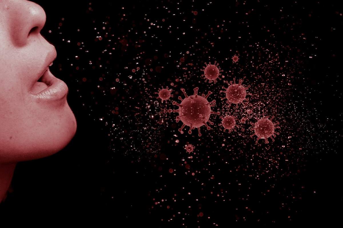 Noul coronavirus se transmite prin aerul respirat? Răspunsul vine de la Organizația Mondială a Sănătății!