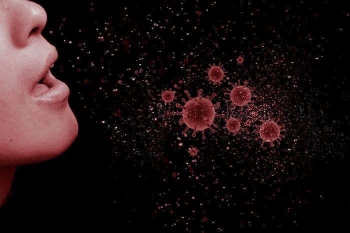 Noul coronavirus se transmite prin aerul respirat? Răspunsul vine de la Organizația Mondială a Sănătății!