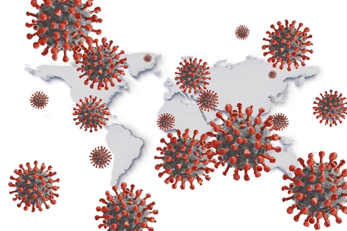 Studiu: Noul coronavirus exista de mai multă vreme în rândul populației: ”Ar fi putut să circule timp de luni de zile, poate chiar ani”