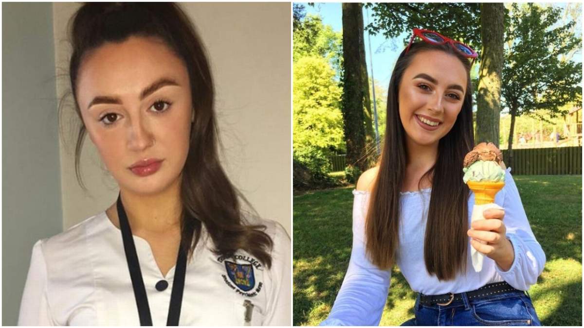 La numai 21 de ani, o tânără asistentă medicală și-a scris deja testamentul, speriată de coronavirus: „I-am spus iubitului unde este”