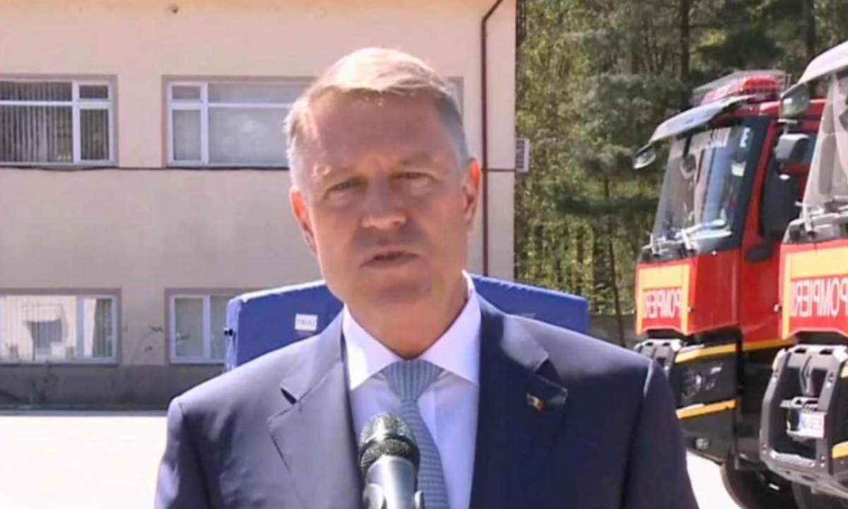 Klaus Iohannis, despre relaxarea restricțiilor! „La noi, în România, nu se poate”