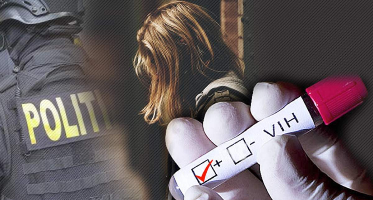 EXCLUSIV / Violator bolnav de SIDA, lăsat liber prin București / Gest șocant, făcut chiar de victima perversului!