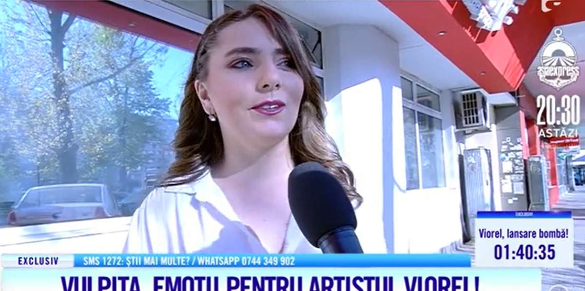 VIDEO / Viorel Stegaru se lansează astăzi în muzică! Vulpița, emoții pentru debutul soțului: ”Nu o să mă întreacă”