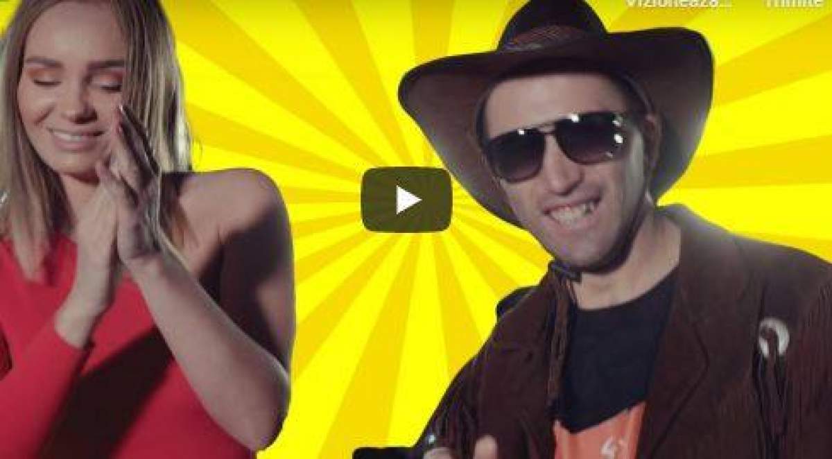 Maria Constantin și Viorel Stegaru au lansat prima melodie împreună / VIDEO