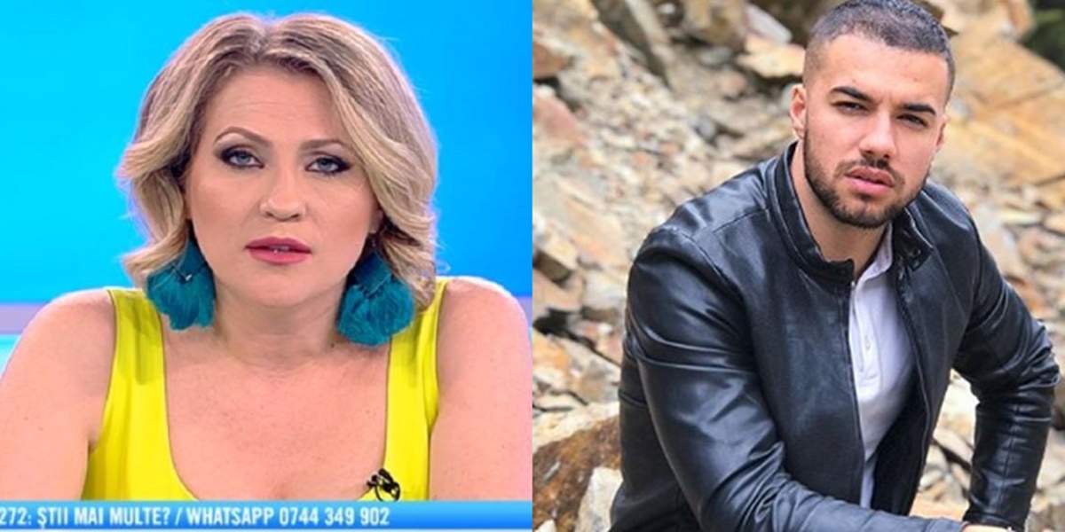 Culiță Sterp, a izbucnit de nervi în direct! Mirela Vaida l-a pus la punct! „Eu nu sunt nici Viorel, nici Vulpița”