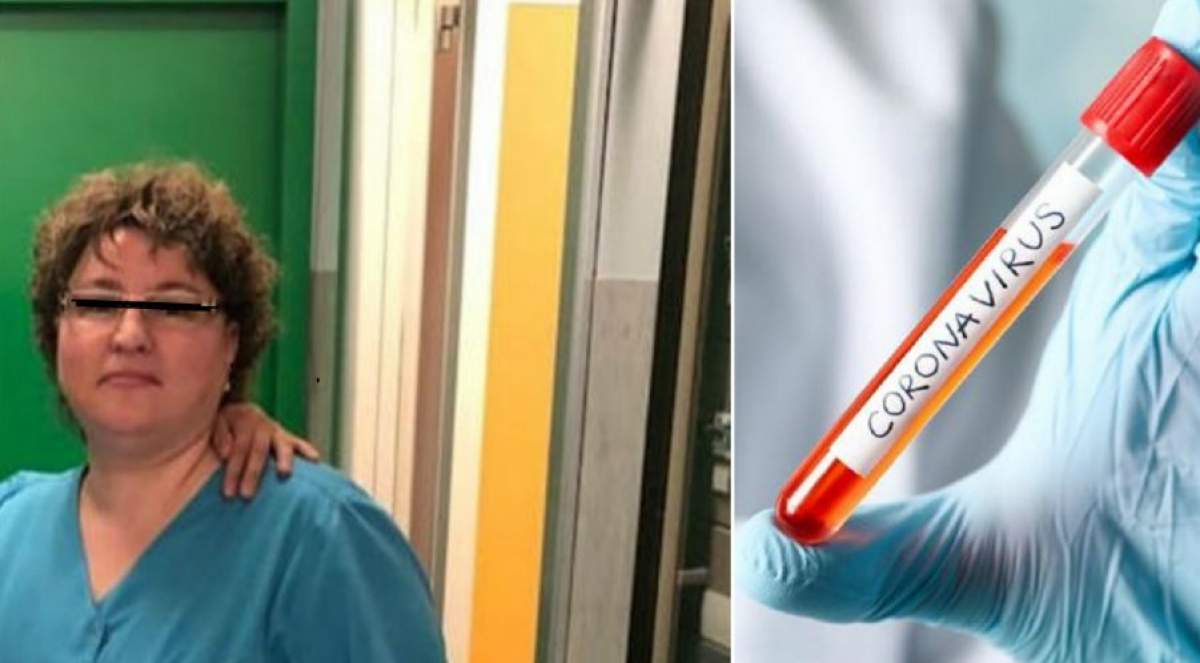 O româncă, asistentă în Italia, a murit din cauza coronavirusului. De 15 ani, Elena trata pacienți în Peninsulă