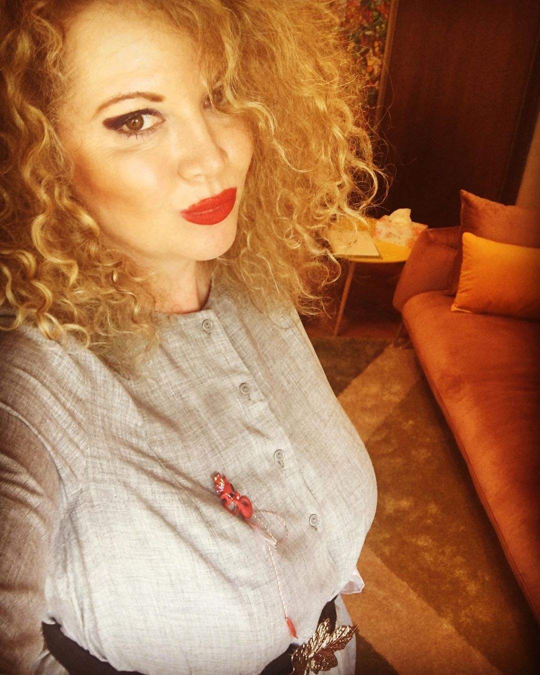 Oana Lis nu se lasă! Soția fostului edil se pregătește să devină mămică: “Deja aranjez camera”