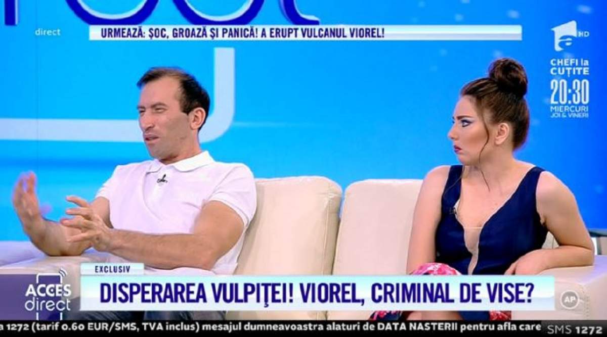 Veronica a pus piciorul în prag! Refuză împăcarea cu Viorel, chiar dacă bărbatul i-a cerut iertare. „Nu te mai vreau, poți să te pui și în genunchi în fața mea” / VIDEO