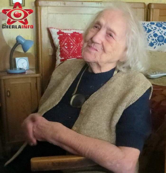 A murit cea mai bătrână femeie din România. Tanti Mitzi avea 107 ani și o poveste de viață impresionantă