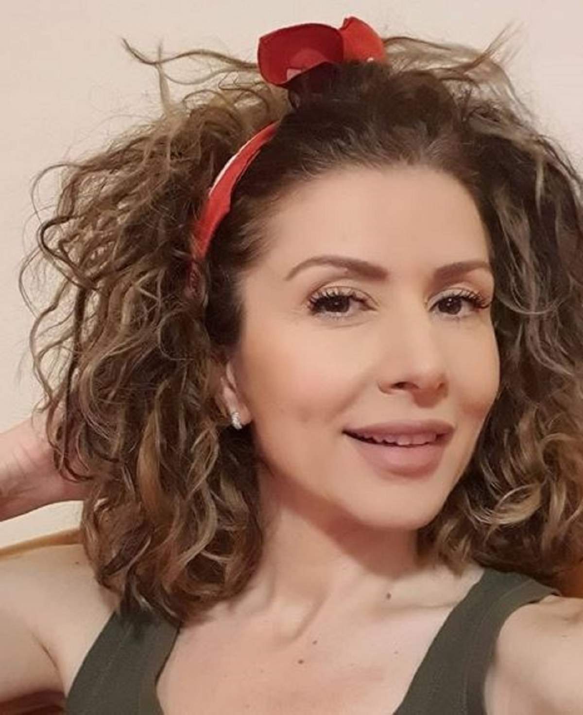 FOTO / Carmen Brumă, amintire emoționantă de acum 6 ani. Vedeta a făcut o dezvăluire neștiută din perioada saricinii